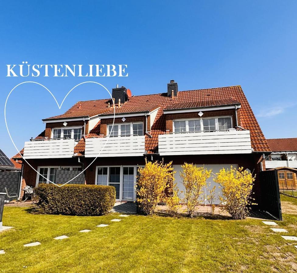 Kuestenliebe Norden Kültér fotó