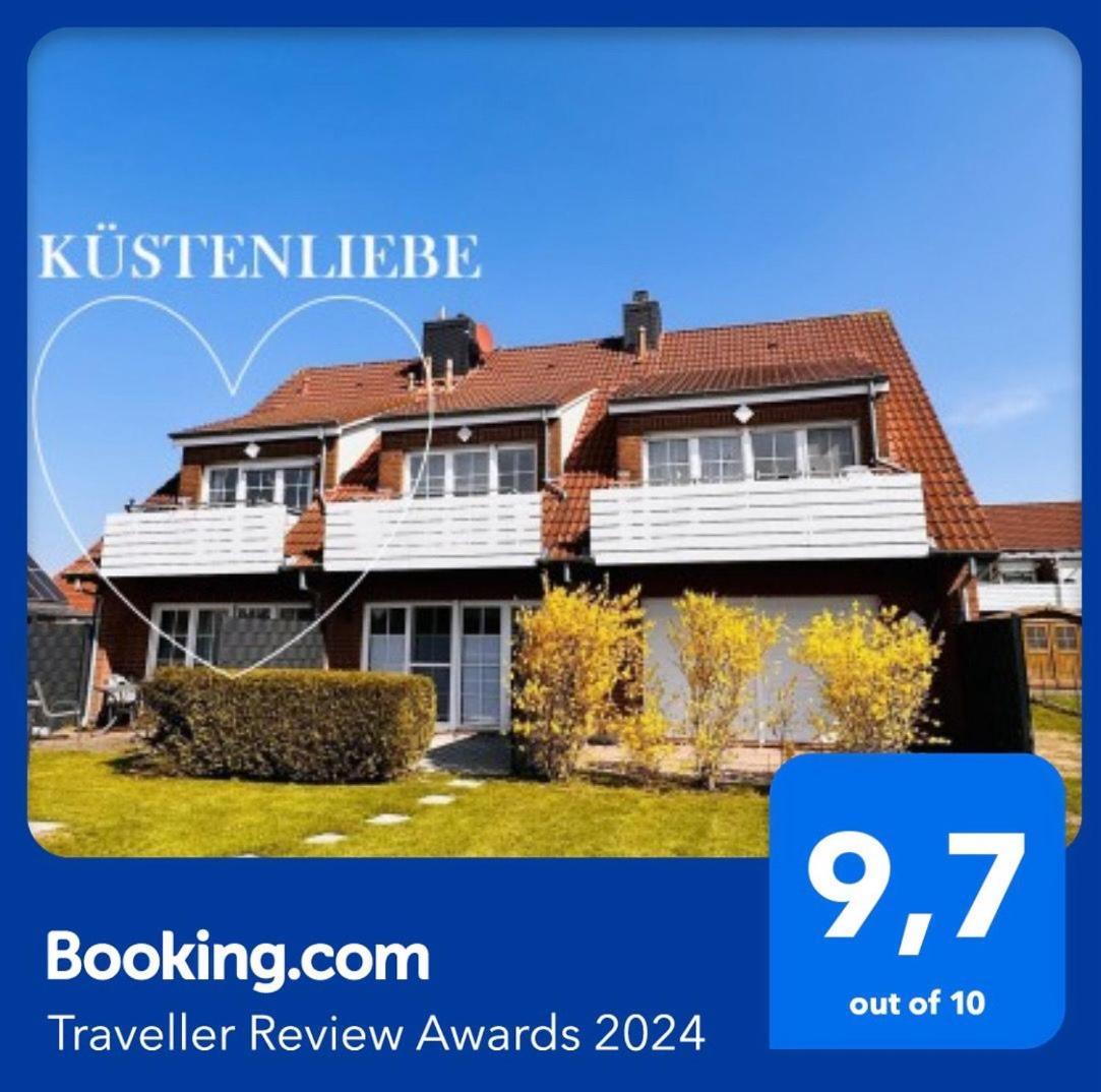 Kuestenliebe Norden Kültér fotó